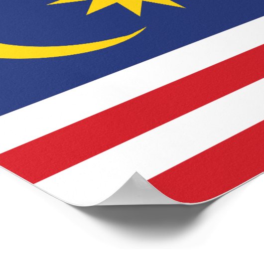 Malaya, Malaysia ポスター (角)
