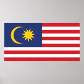 Malaya, Malaysia ポスター (正面)
