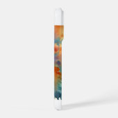 Malayan tiger 231024AREF143 - Watercolor iPhoneケース (右側面)