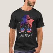 Malaysia Tシャツ (正面)