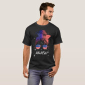 Malaysia Tシャツ (正面フル)