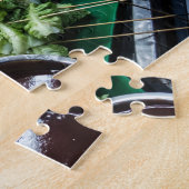 Malaysian Loc Loc Hot Pot Set Asian Foods ジグソーパズル (側面)