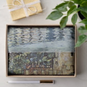 Malcesine at Lake Garda by Gustav Klimt 薄葉紙 (ギフト)