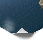 Malcesine Lake Garda Italy ポスター (コーナー)