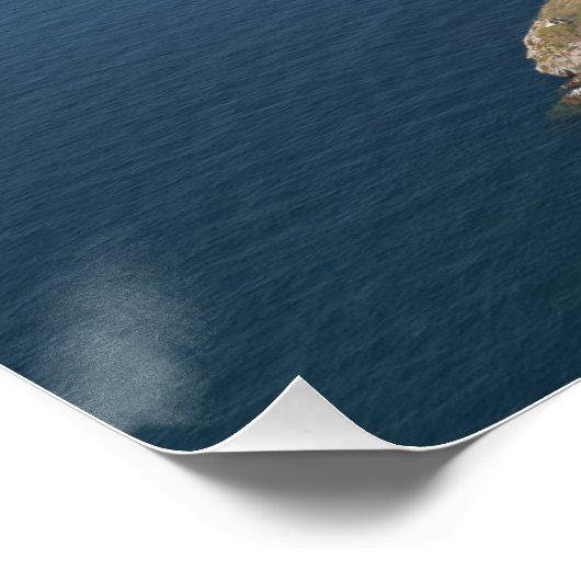 Malcesine Lake Garda Italy ポスター (コーナー)