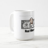 Malcolm コーヒーマグカップ (正面左)