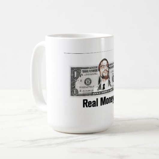 Malcolm コーヒーマグカップ (正面左)