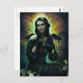 Malditaはがき ポストカード (正面/裏面)