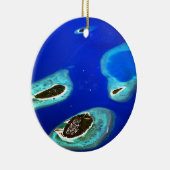 Maldives セラミックオーナメント (右)