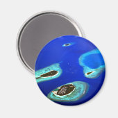 Maldives マグネット (正面/裏面)