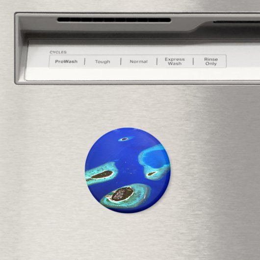 Maldives マグネット (インサイチュ (食洗機))