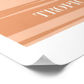 Maldives, Tropical Paradise ポスター (角)