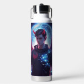 Male Devil Angel ウォーターボトル (正面)