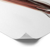 Male Muscle Anatomy Of The Human Legs 2 ポスター (角)