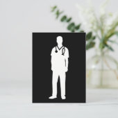 Male nurse ポストカード (スタンド正面)