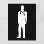 Male nurse ポストカード (正面)