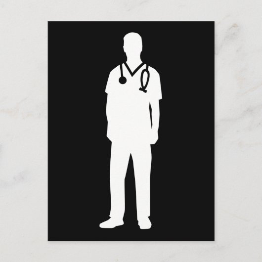 Male nurse ポストカード (正面)