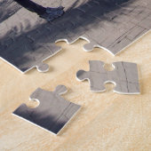 MaleconのPuerto Vallartaのジグはパズルを見ました ジグソーパズル (側面)