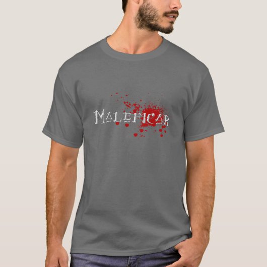 Maleficar Tシャツ (正面)