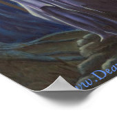 Maleficentポスターマレフィセント美術童話芸術 ポスター (角)