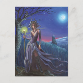Maleficent – はがき