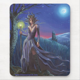 Maleficent -マウスパッド マウスパッド