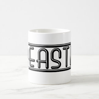 Maleficent Beastie コーヒーマグカップ