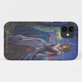 Maleficent - iPhone 5/5Sの場合 Case-Mate iPhoneケース (裏面(横))