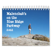 Malenchakのカレンダー カレンダー (カバー)