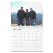 Malenchakのカレンダー カレンダー (3月 2026)