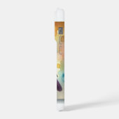 Maleo Bird 180724AREF121 - Watercolor iPhoneケース (左側面)