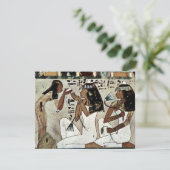 Maler Der Grabkammer Des Thotによるシンポジウムの詳細 招待状 (スタンド正面)