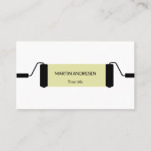 Maler Künstler 名刺 (正面)