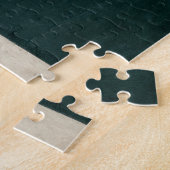 Malevich、Kazimir Severinovichの黒い正方形 ジグソーパズル (側面)