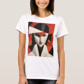 Malevichland1 Tシャツ (正面)