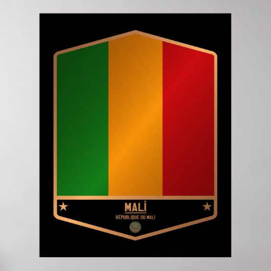 Mali ポスター (正面)