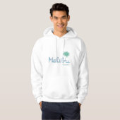 Malibu、CA Hooded Sweatshirt パーカ (正面フル)