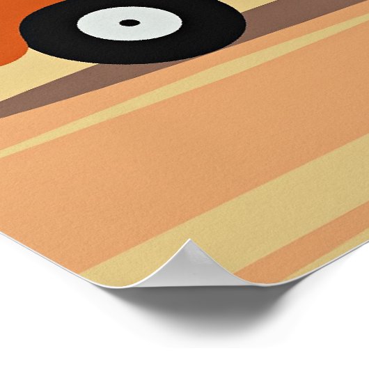 Malibu, Ca Travel Poster, ポスター (角)