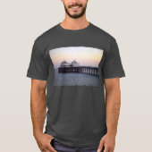 Malibu Fishing Pier Special Edition Tシャツ (正面)