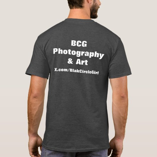 Malibu Fishing Pier Special Edition Tシャツ (裏面)