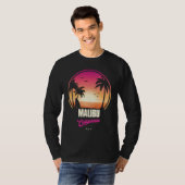 Malibu Souvenir  California Reminder Tシャツ (正面フル)