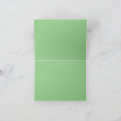 Malibu View Card  カード (内部)