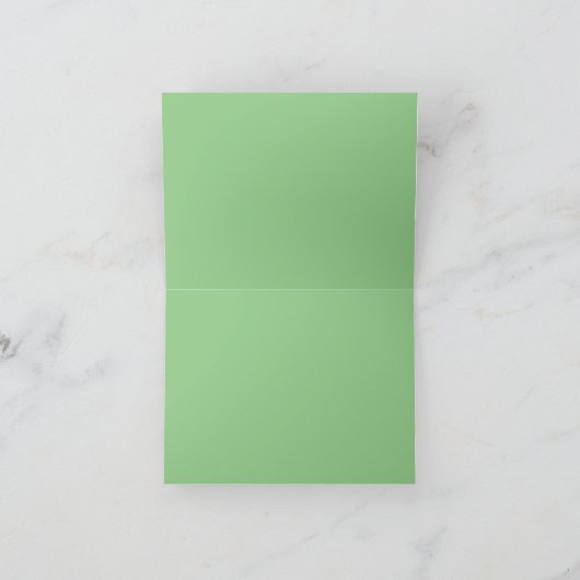 Malibu View Card  カード (内部)