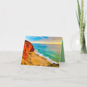 Malibu View Card  カード (正面)