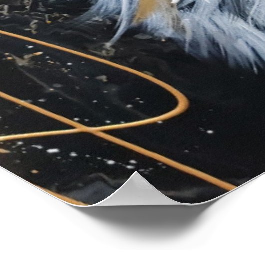 Malicieuse ポスター (角)