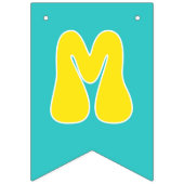 MALIGAYANGバンティング国旗フィリピーノカラワン旗 バンティングフラッグ (第3の旗)