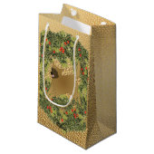 Malinoisのリース スモールペーパーバッグ (正面アングル)