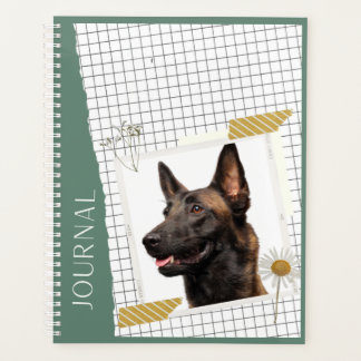 Malinois  プランナー手帳