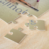 Malinois -ベルギーの羊飼い ジグソーパズル (側面)