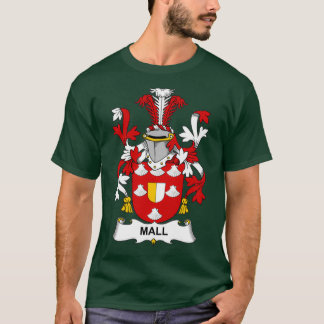Mall Coat of Arms Family Crest Tシャツ